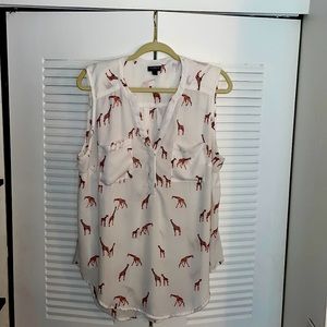 Torrid Harper blouse